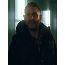 HAVOC Tom Hardy Black Puffer Vest
